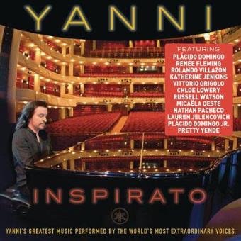 yanni inspirato album yanni inspirato album