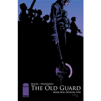 Old guard book one