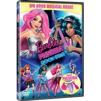 Barbie Princesa Rock Star