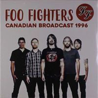 Canadian Broadcast 1996 - LP