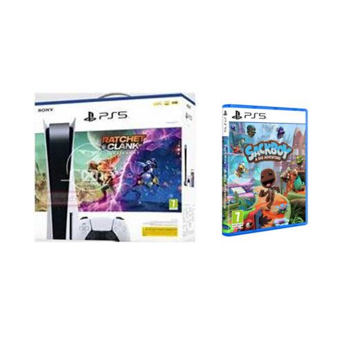 Jogo Sackboy: Uma Grande Aventura - PS5 - Sony - Jogos de Aventura