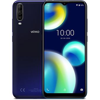 Smartphone Wiko View4 Lite - 32GB - Deep Blue