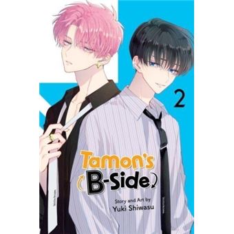 Tamon’s B-side - Volume 2 - Brochado - Yuki Shiwasu - Compra Livros Na ...