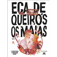 Clássicos da Literatura em BD - Livro 10: Os Maias