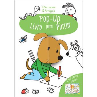 Cão Lucas e Amigos: Verde