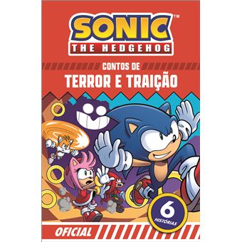 Sonic: The Hedgehog - Contos de Terror e Traição - 1