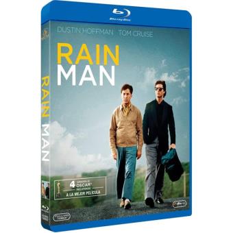DVD - Rain Man: Encontro De Irmãos - MGM - Portugal