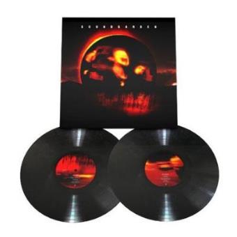 SOUNDGARDEN Superunknown 限定カラーヴァイナル Soundgarden - Superunknown - 20th Anniversary edition - 2LP