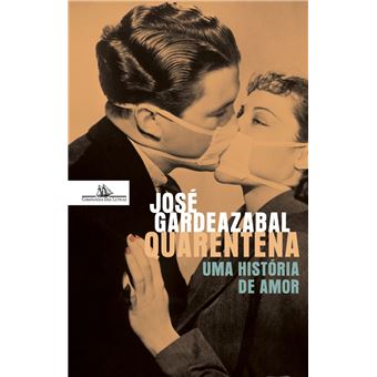 Quarentena - Uma história de amor - 1