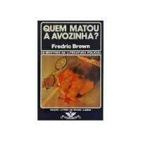 Quem Matou a Avózinha?