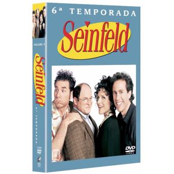 Seinfeld - 6ª Temporada
