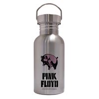 Garrafa em Aço Inoxidável Pink Floyd Logo 500ml - Abystyle