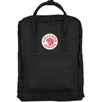 Mochila Fjällräven Kanken Classic - Black