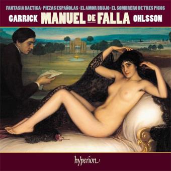 Falla: Fantasia Baetica - CD