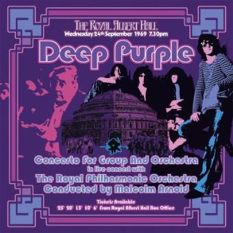 Concerto For Group And Orchestra (3LP)
