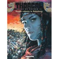 Les Mondes de Thorgal - Kriss de Valnor - Livre 5: Rouge Comme le Raheborg