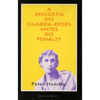 A Angústia do Guarda-redes Antes do Penalty