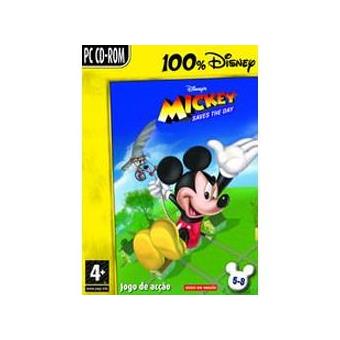 Mickey Saves the Day PC