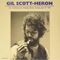 Live at Kulturzentrum Schauburg Bremen - LP