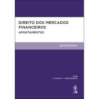 Direito dos Mercados Financeiros