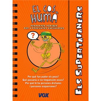 Cos huma, el -els supertafaner