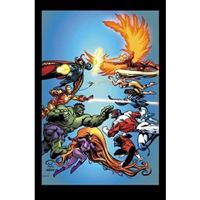 Excalibur Epic Collection: The Cross-Time Caper