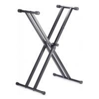 Suporte Duplo para Teclado X-KXSQ5 Stagg