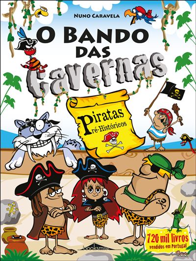 Os piratas na literatura