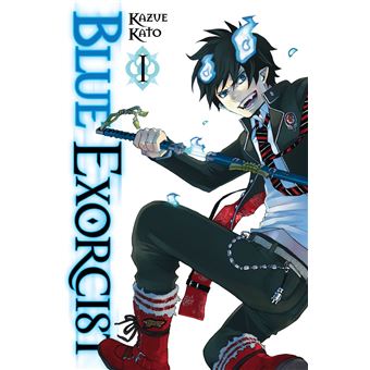 Blue Exorcist, Vol. 1
