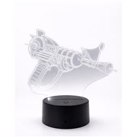 Lâmpada LED Call Of Duty: Ray Gun - Otaku