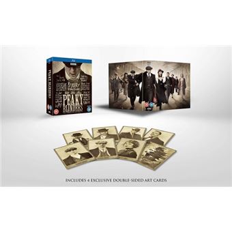 Peaky Blinders: Series Two (DVD) 