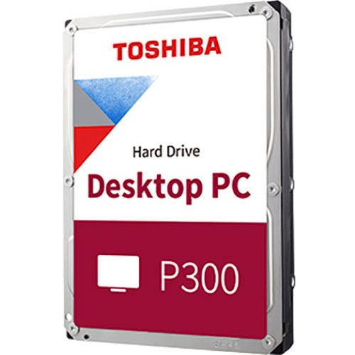 Disco Interno HDD Toshiba P300 3,5'' - 2 TB