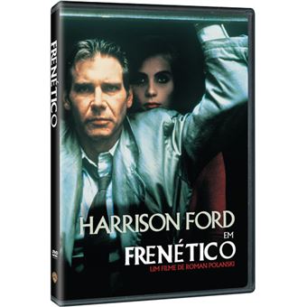 Frenético - DVD