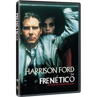 Frenético - DVD