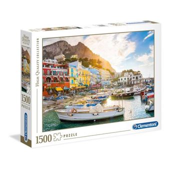 Puzzle Capri