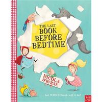 Last book before bedtime