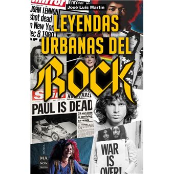Leyendas urbanas del rock - 1
