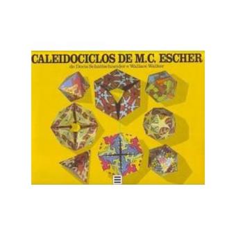 Caleidociclos de M.C.Escher - 1