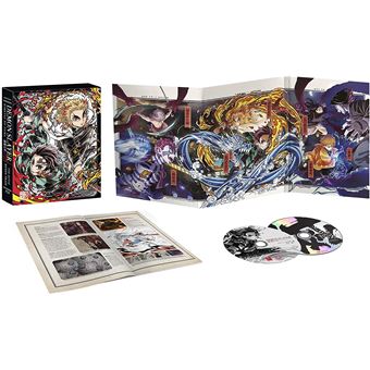 Demon Slayer the Movie: Mugen Train - DVD