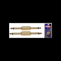Stagg Adaptador Ligação Para Pedais AC-PPH Jack to Jack