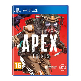 Apex Legends - Bloodhound Edition - PS4