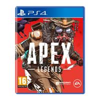 Apex Legends - Bloodhound Edition - PS4