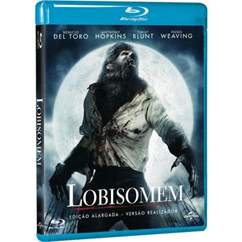 Lobisomem - Blu-ray