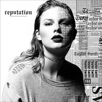 Reputation - LP 12''