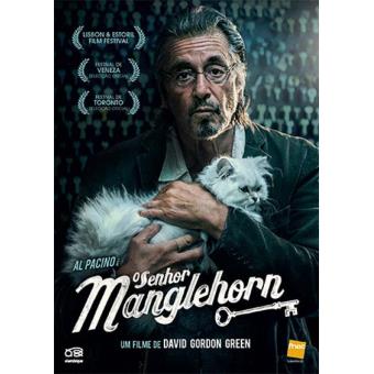 O Senhor Manglehorn