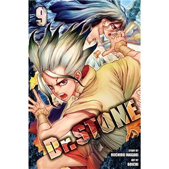 Dr. STONE, Vol. 9 - 1