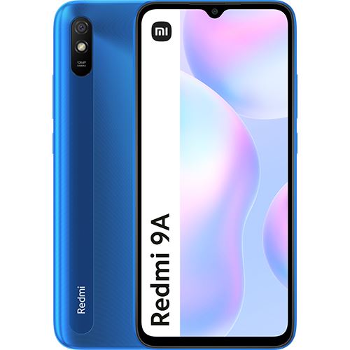 Smartphone Xiaomi Redmi 9A - 32GB - Sky Blue