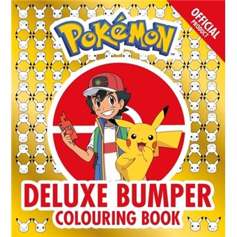 Pokemon: Lendárias e Míticas Aventuras para Colorir - Brochado - The Pokemon  Company International, The Pokémon Company - Compra Livros na