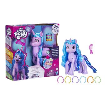 My Little Pony - Filme Melhores Amigas - Cabelo Azul - Hasbro