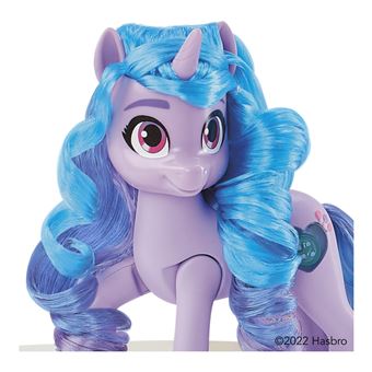 My Little Pony - Filme Melhores Amigas - Cabelo Azul - Hasbro